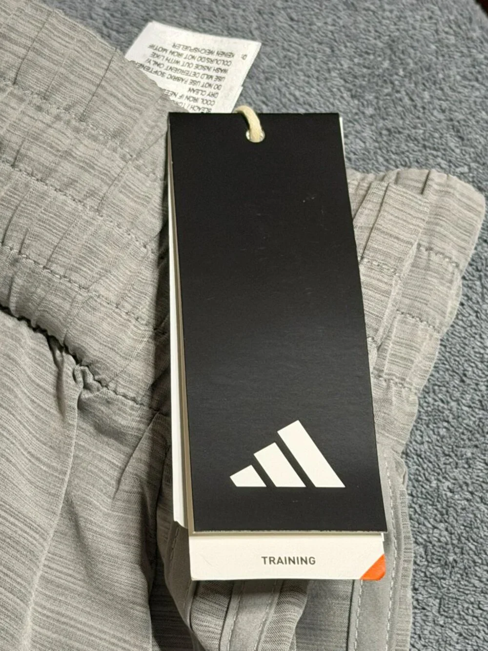 Adidas Shorts Grey — Size XS